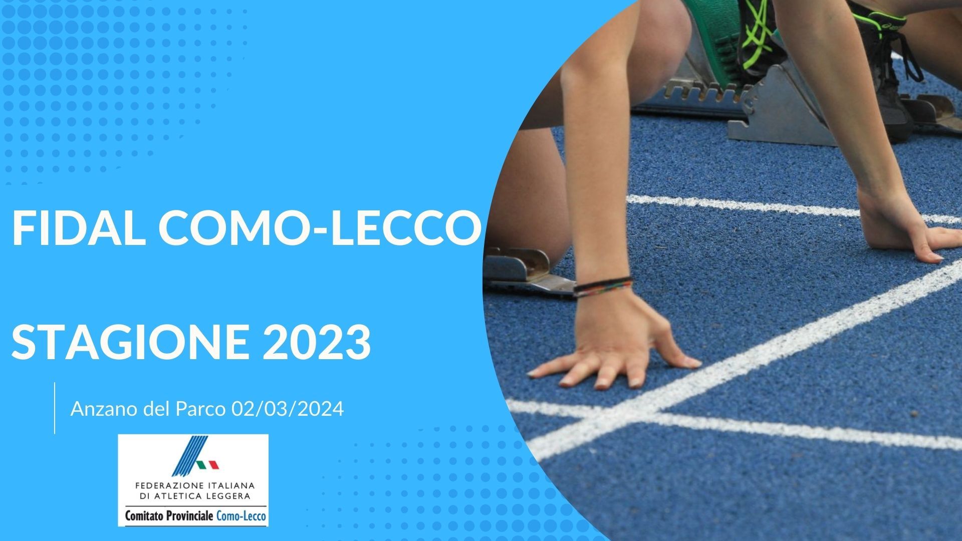 Premiazioni Comitato Como-Lecco 2023