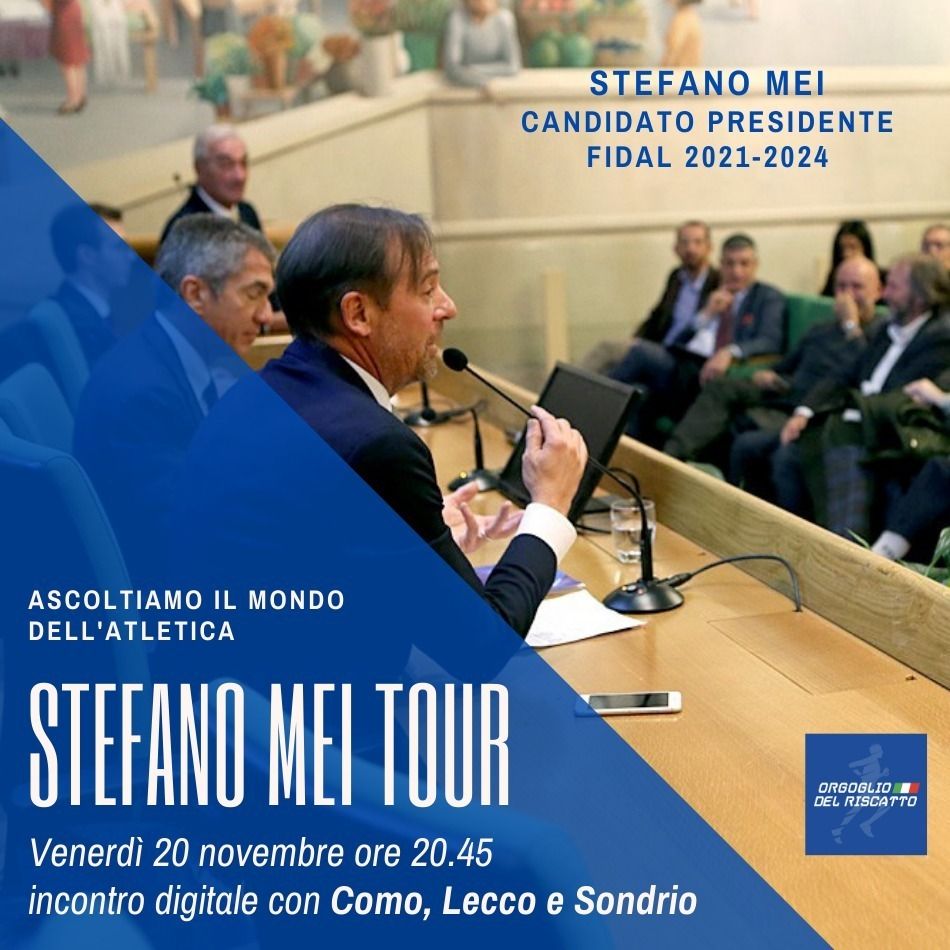 Invito Riunione 20-11