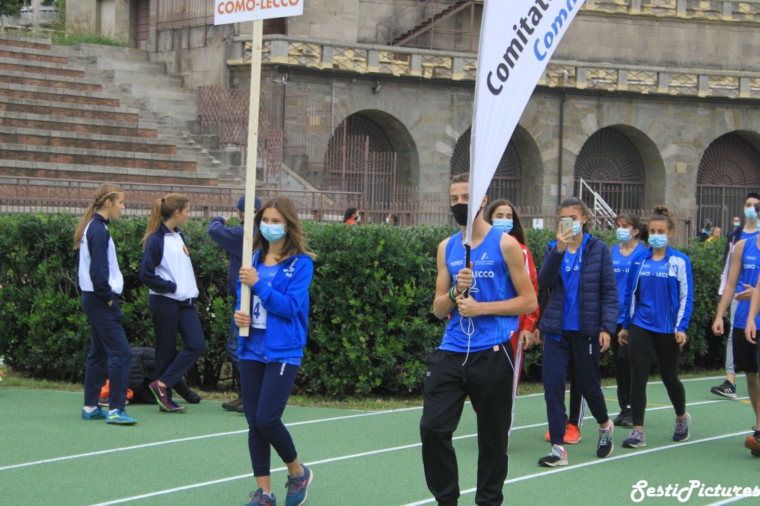 Convocazioni Trofeo delle Provincie 2023