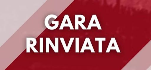 1^ PROVA CAMPIONATO BRIANZOLO RINVIATA