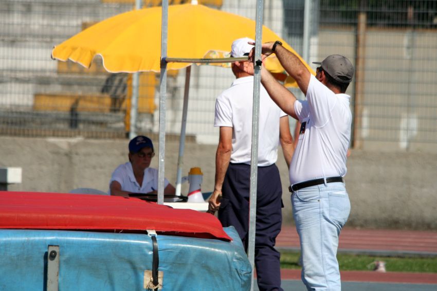 Corso per diventare Giudice di Atletica