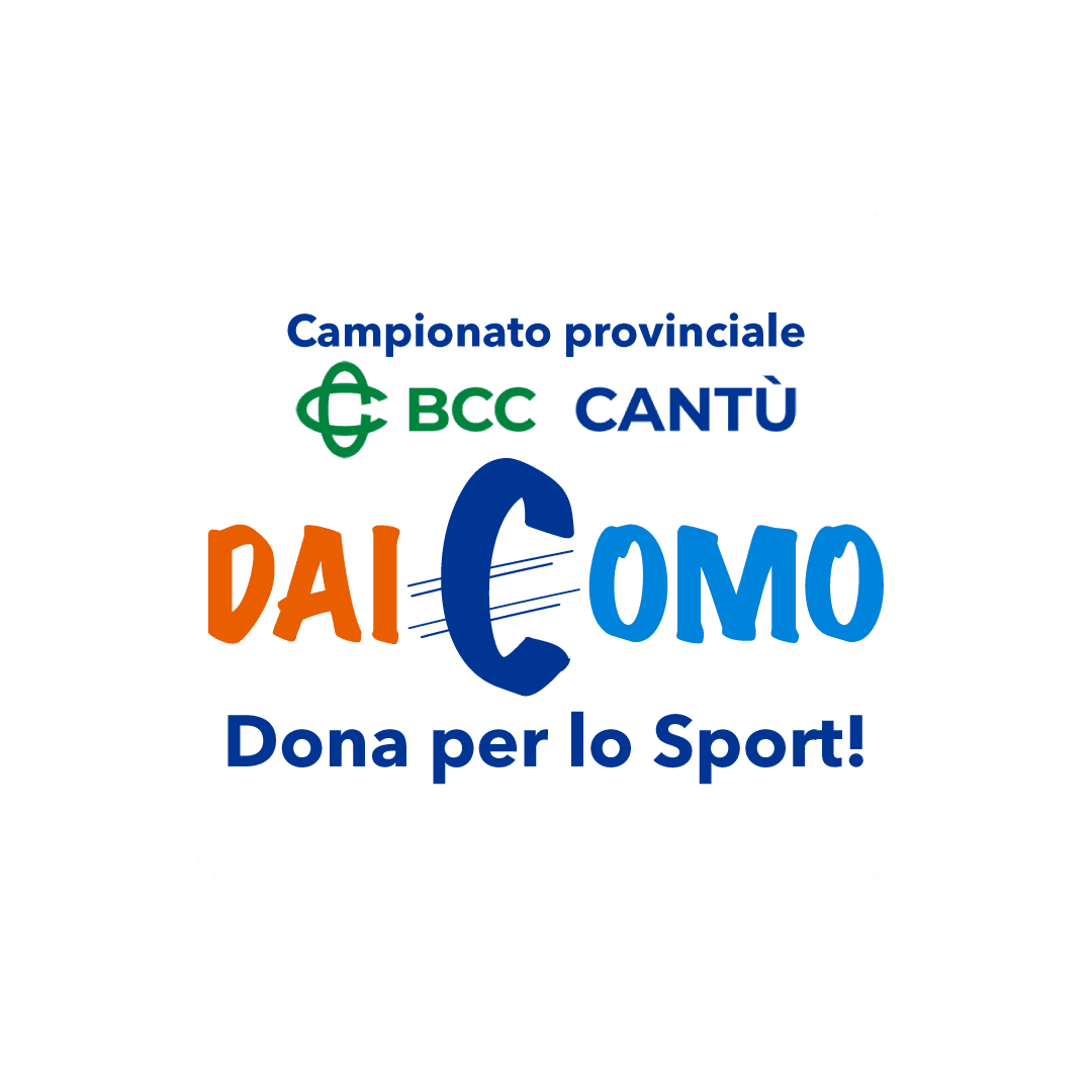 DAI COMO - CAMPIONATO DEL DONO PER AIUTARE LO SPORT