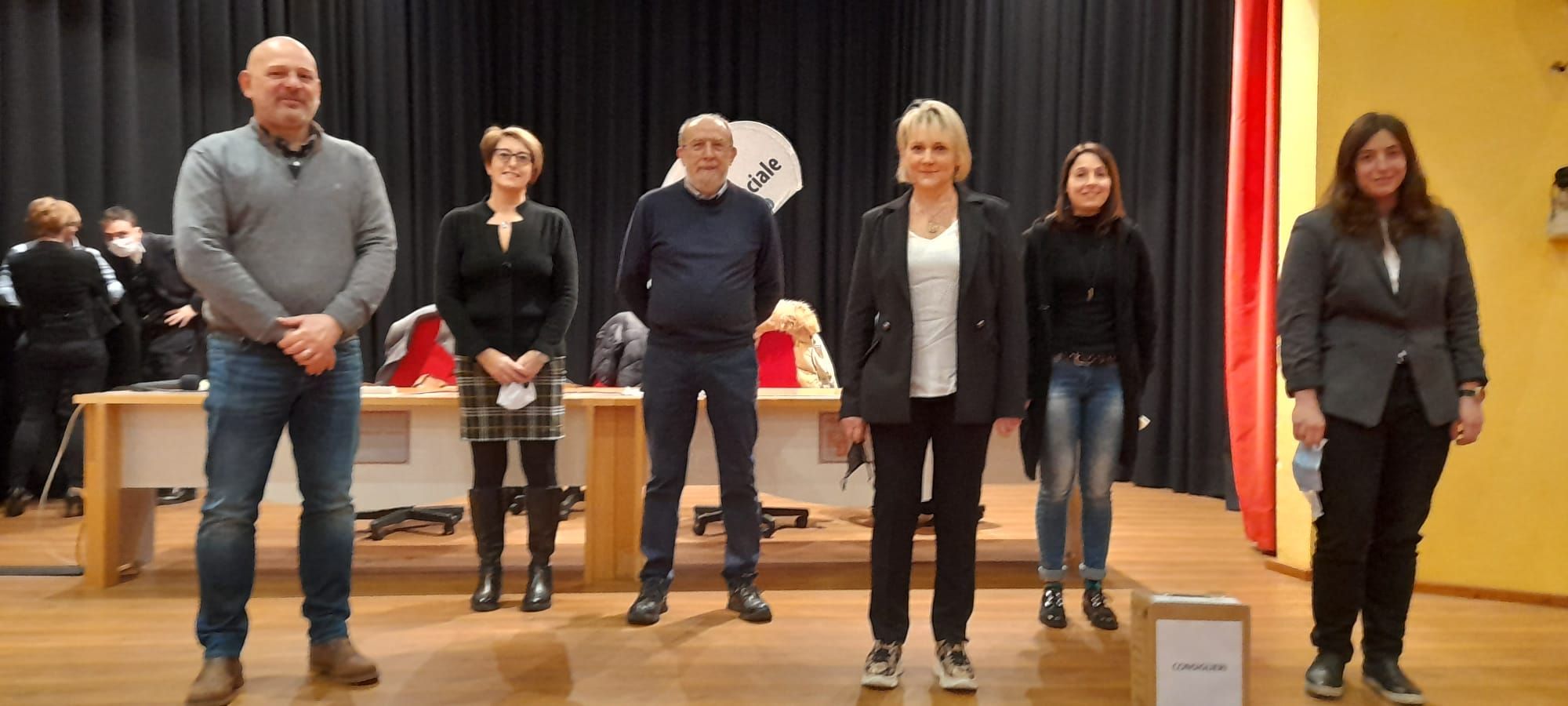 Comitato 2021-2024