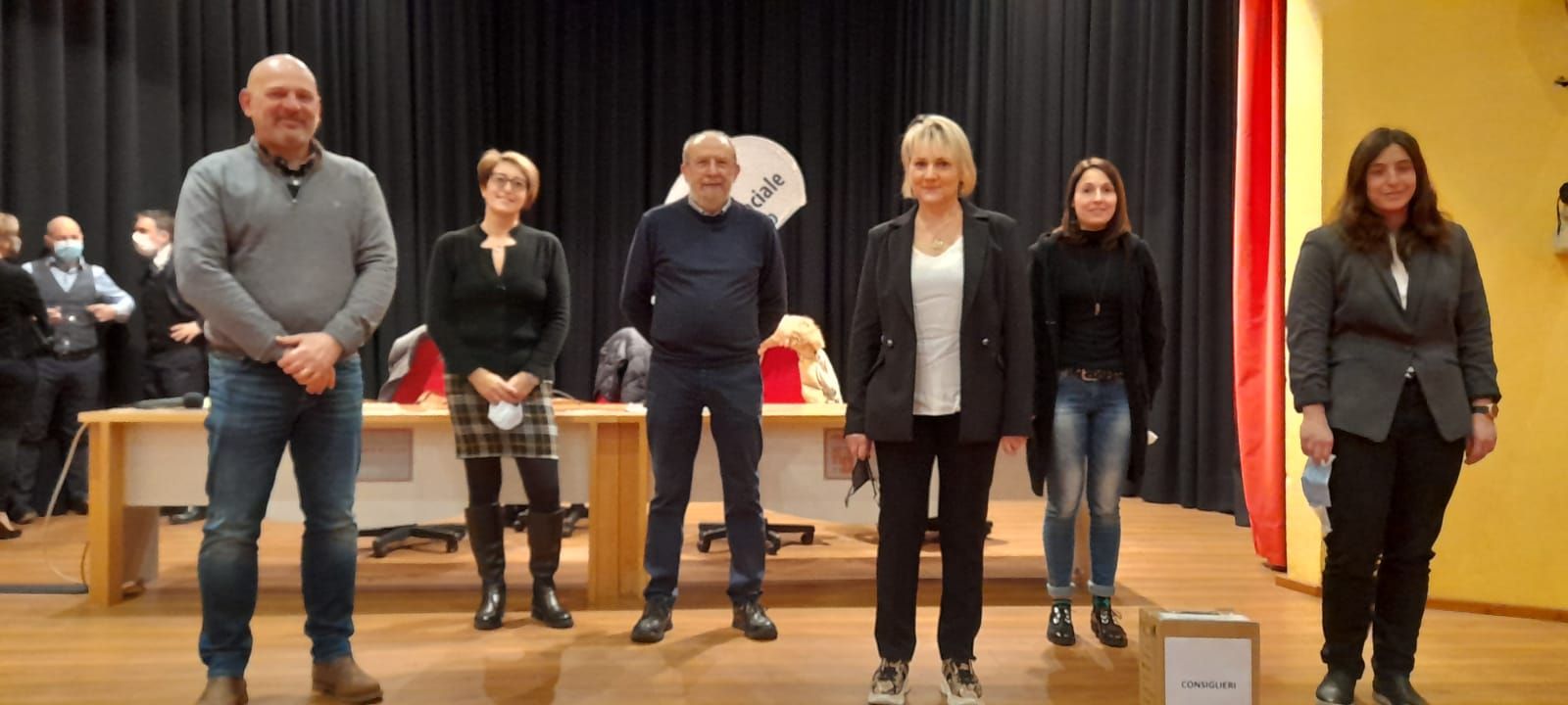 Il Consiglio Direttivo del Comitato