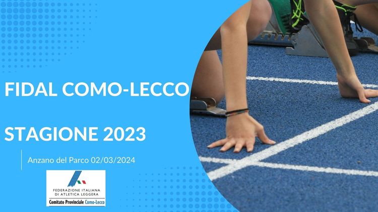 Premiazioni Comitato Como-Lecco 2023