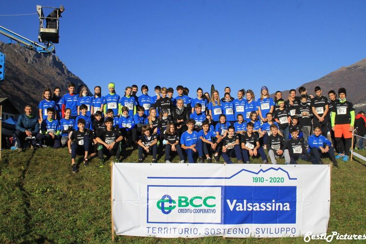 Convocazioni Meetin Cortenova 2024