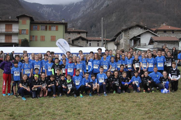 Convocazioni Meetin Cortenova 2021