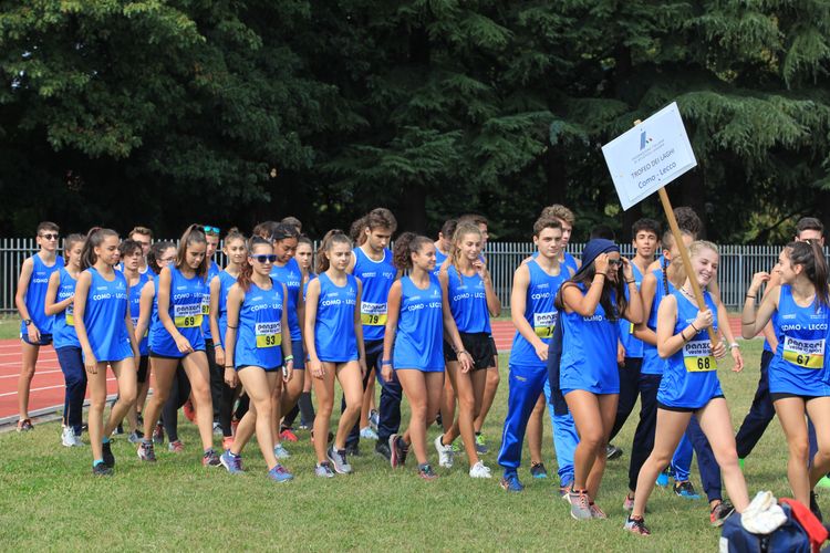 Convocazioni Trofeo dei Laghi