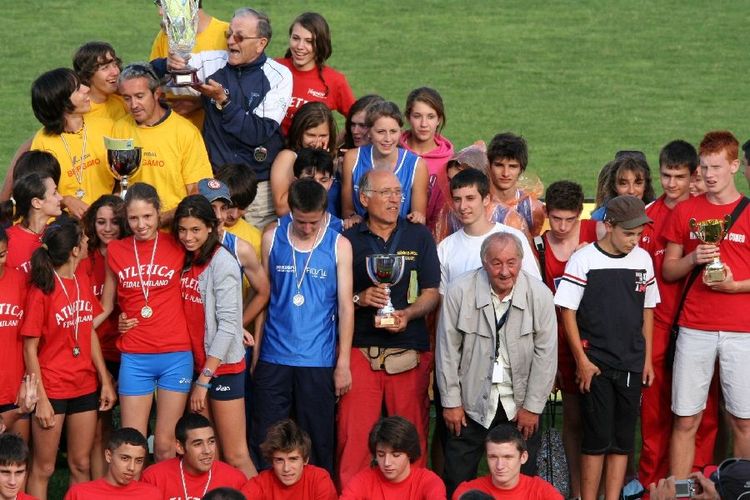 Convocazioni Trofeo dei Laghi 2026