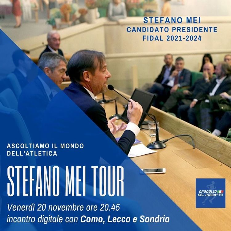 Invito Riunione 20-11