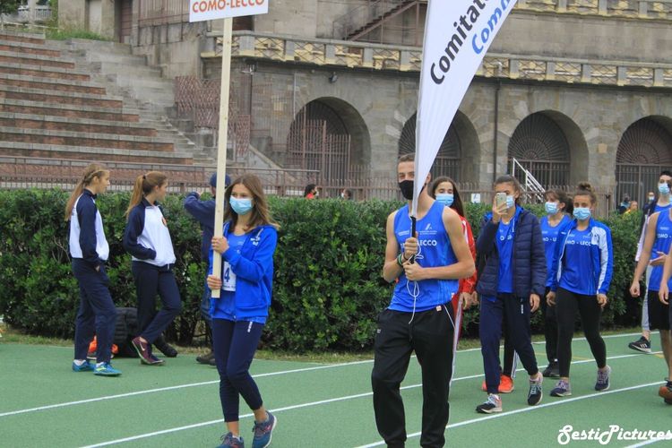Convocazioni Trofeo delle Provincie 2023