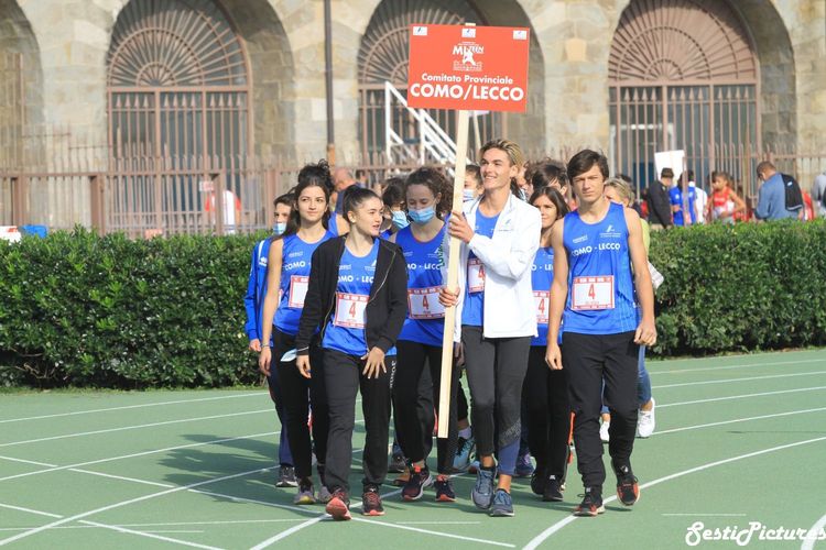 Convocazioni Trofeo delle Province