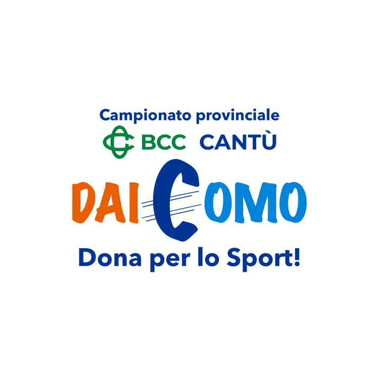 DAI COMO - CAMPIONATO DEL DONO PER AIUTARE LO SPORT