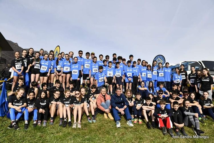 Convocazioni Meeting Cortenova 2026