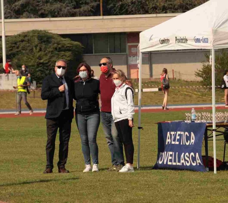 Meeting D’interesse Nazionale a Rovellasca