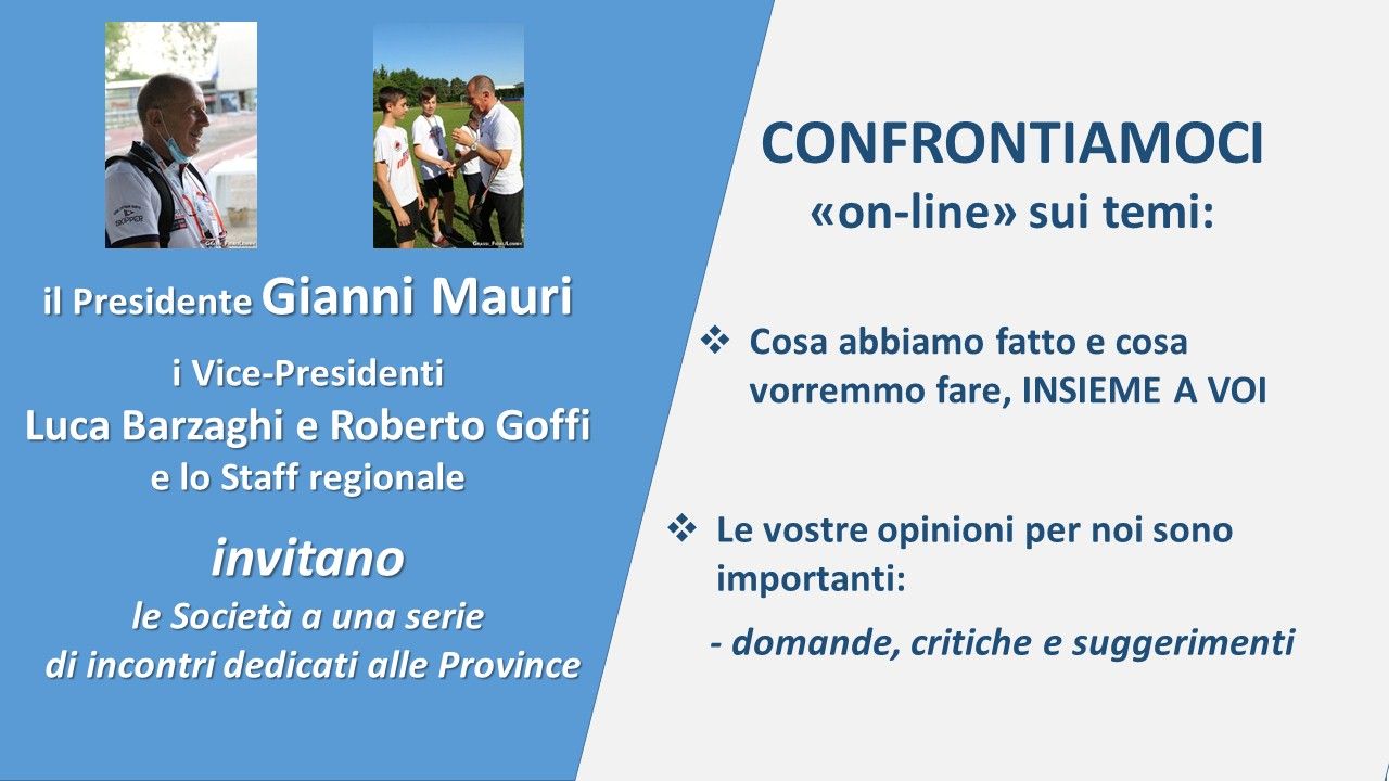 Invito Riunione 28-11